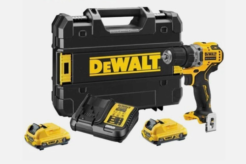 Dewalt dcd701d2 12v 2ah - x,