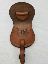 1942 dated Cavalry/ transport spare horse shoe carrier and nails