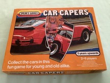 Car  Capers Vintage Spears