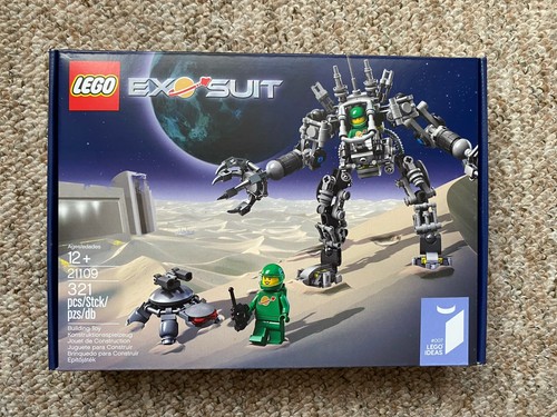 Lego 21109 exo suit - 21109,