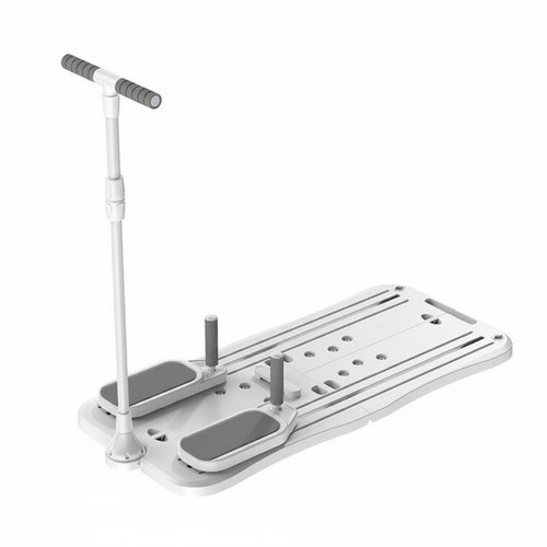 Split ski exercise - ski,