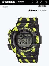 Casio G-Shock GW-8200TPF-1JR