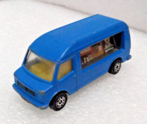 Rare vintage corgi mercedes - rare,