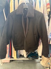 Zara Men Black Jacket size L / Polyester