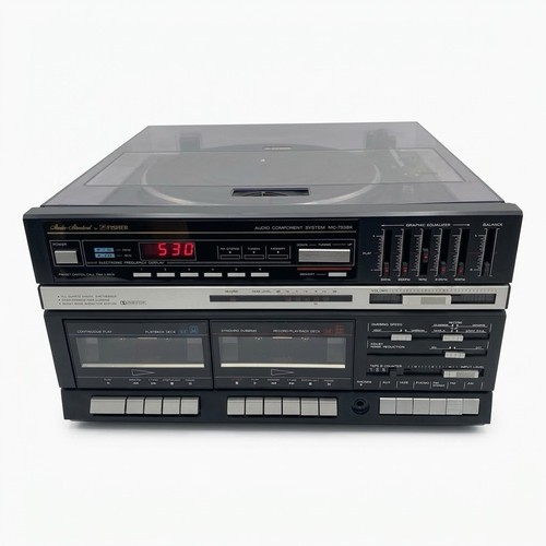 Fisher 723 fm stereo - am/fm,