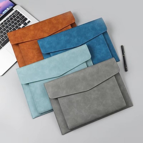 Document bag leather - bag,
