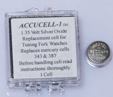 Accutron Bulova 214 Accucell