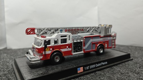 2005 pierce quint - 2005, fire