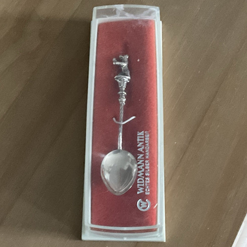 Widmann antike silver colour - widmann,