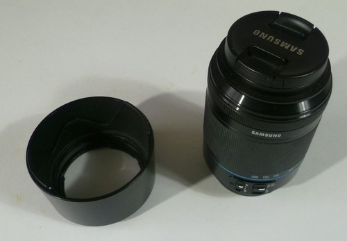 Samsung 200mm 0 5 - nx, 50-200mm