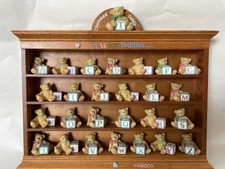 Cherished Teddies Alphabet
