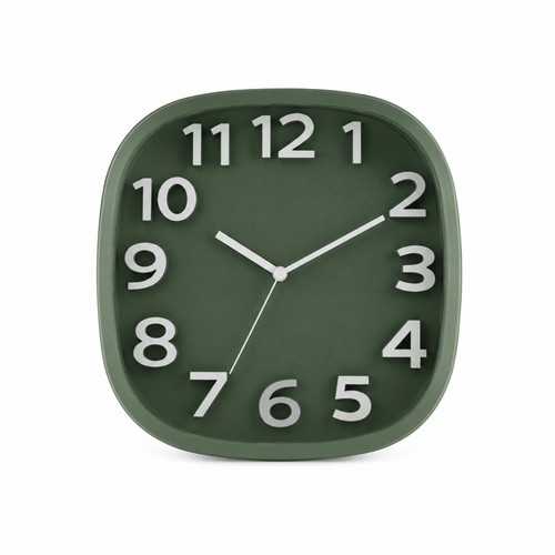 Wall clock 30cm modern - wall,