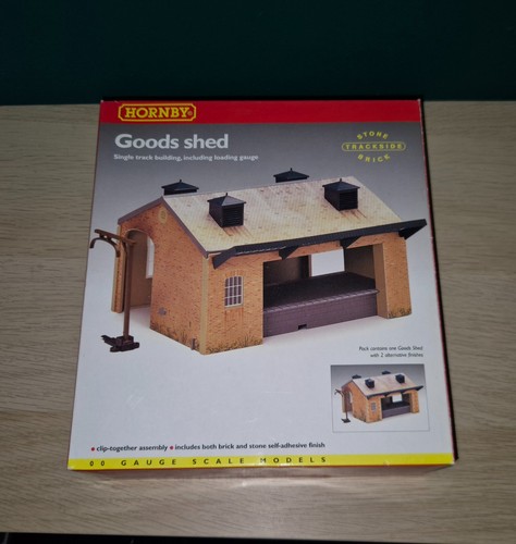 Hornby vintage r8002 goods - hornby,