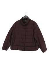 Uniqlo Parka jacket brown