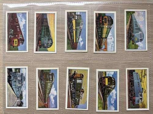 Complete set barratt - a, of