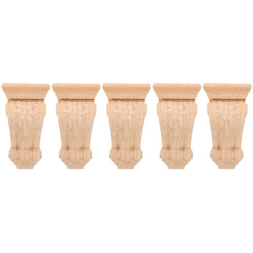 Wooden corbels for home decor - wooden,