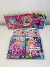 Barbie DVD Bundle Joblot – 7