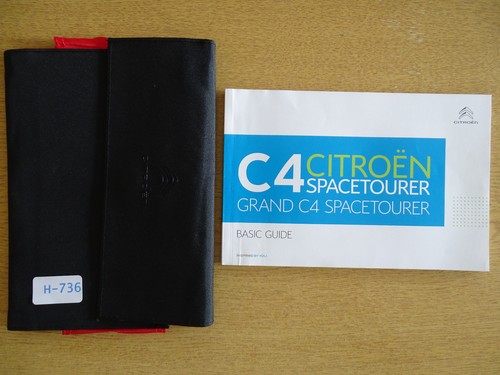 Genuine citroen grand - genuine,