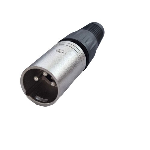 Heavy duty xlr connector - duty,