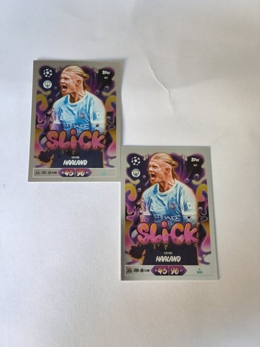 Topps match attax 2026 - match,