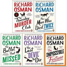 Thursday Murder Club Mysteries