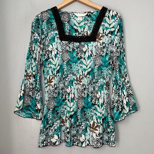 Romantic size small floral - small,