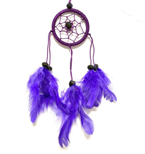 Small purple dream - purple, catcher