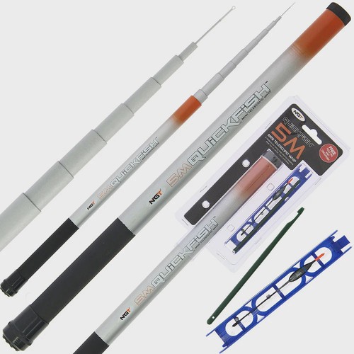 Ngt quickfish whip - whip, combo