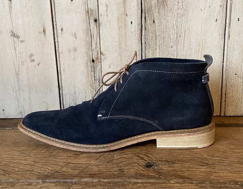 Ted baker rare - rare, suede