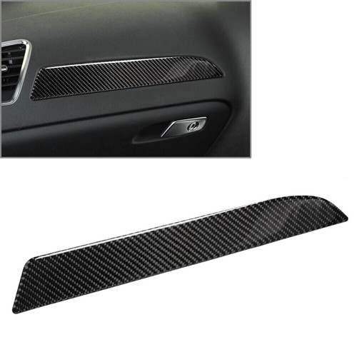 Carbon fiber interior - carbon, copilot