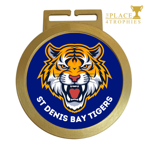 Custom logo medal multisport - custom,