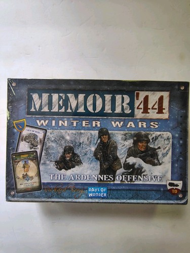 Memoir winter wars - 44, the