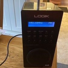 Logik DAX100 DAB Portable