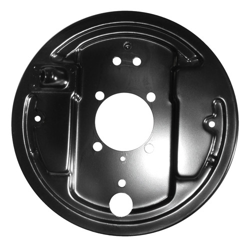 Rear brake drum - drum, backing