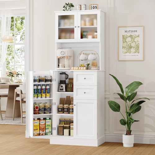 Tall kitchen cabinet door 2 - tall,