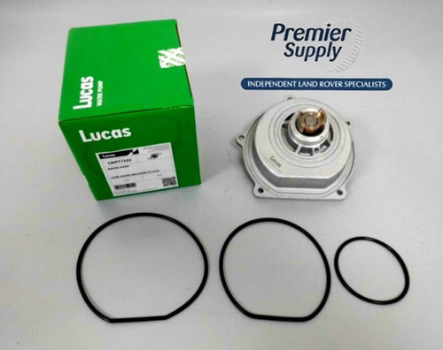 Lucas land rover defender - lucas,
