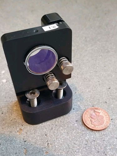 Optical laser adjustable tilt - optical,