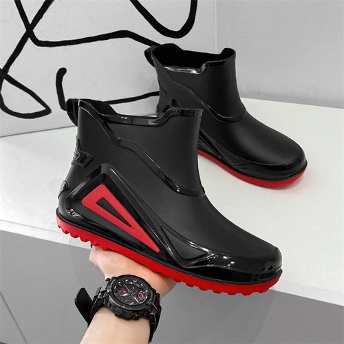 Mens wellies rain boots garden - rain,