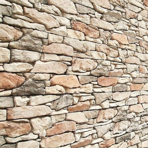 Drystone stacked sample - ,