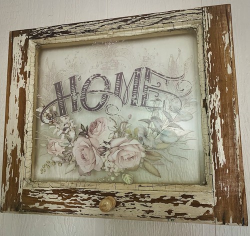 Vintage shabbychic farmhouse - vintage,