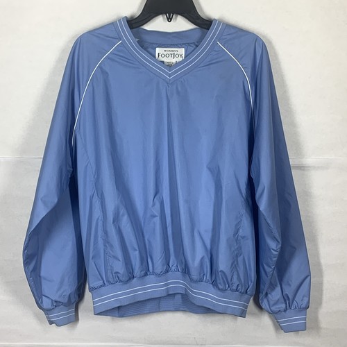 Footjoy women blue v neck - women's,