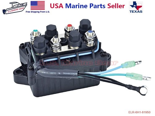 Yamaha outboard tilt trim - outboard,