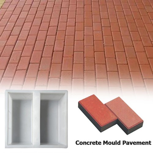 Garden path maker brick - maker, cement