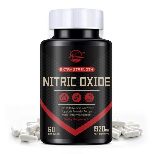 Nitric oxide circulation - oxide, &