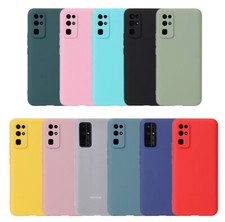 Soft Slim Silicone TPU Matte