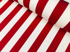 Striped DRALON Outdoor Teflon Upholstery Curtain Home Fabric 320cm EXTRA Wide