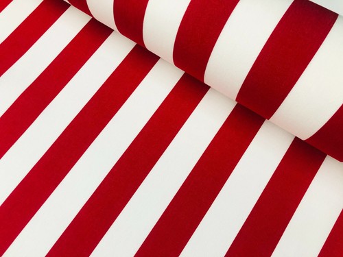 Striped dralon outdoor teflon - striped,
