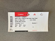 Sunderland U23 v Porto U23