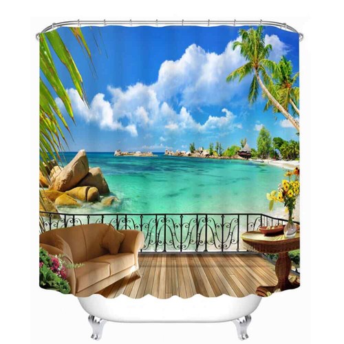 Nice lake view - nice, sofa
