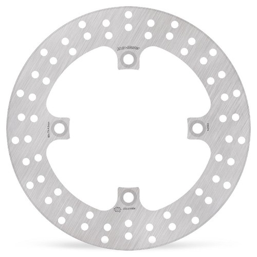 Moto master rear halo - master, brake